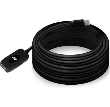 ACT AC6010 USB 2.0 Signaalversterker 10 meter