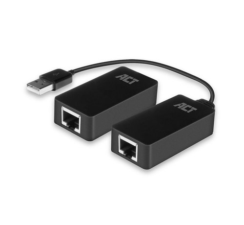 ACT AC6063 USB Extender set over UTP, tot 50 meter