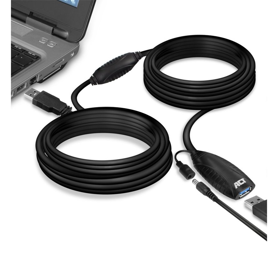 AC6110 USB booster, 10 meter