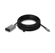 ACT AC7060 USB-C verlengkabel met signaalversterker, 5 meter