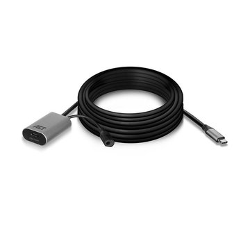 ACT AC7060 USB-C verlengkabel met signaalversterker, 5 meter