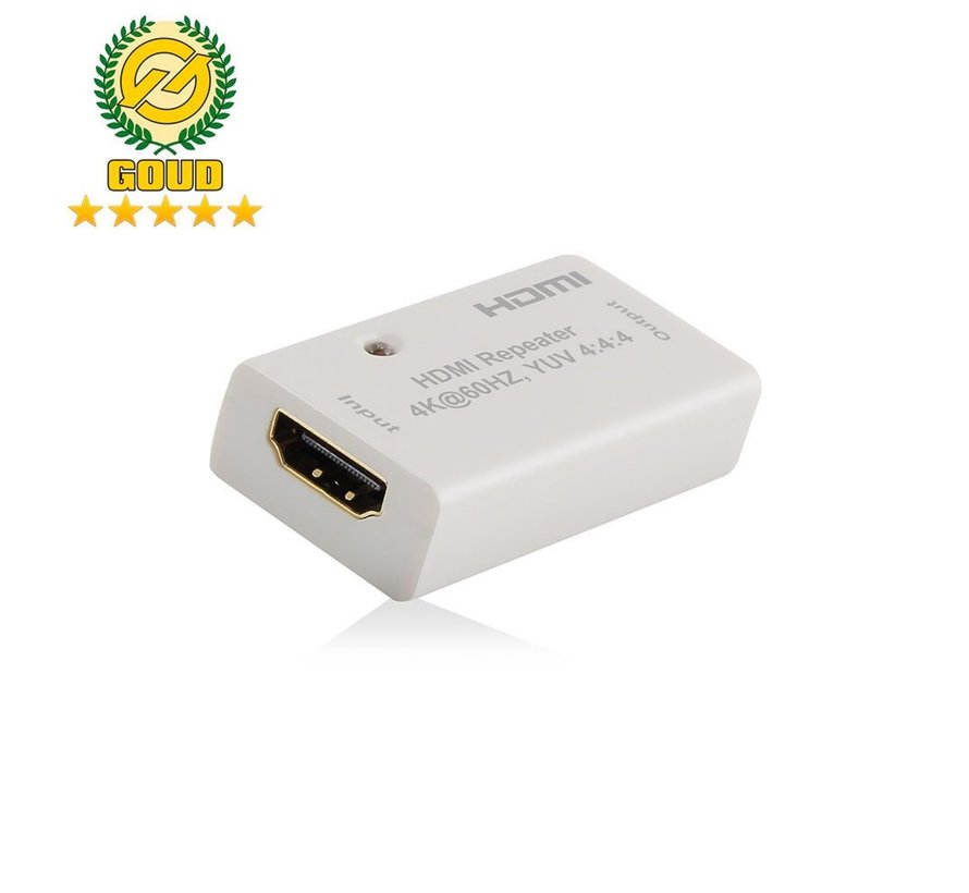 AC7820 HDMI Repeater via HDMI