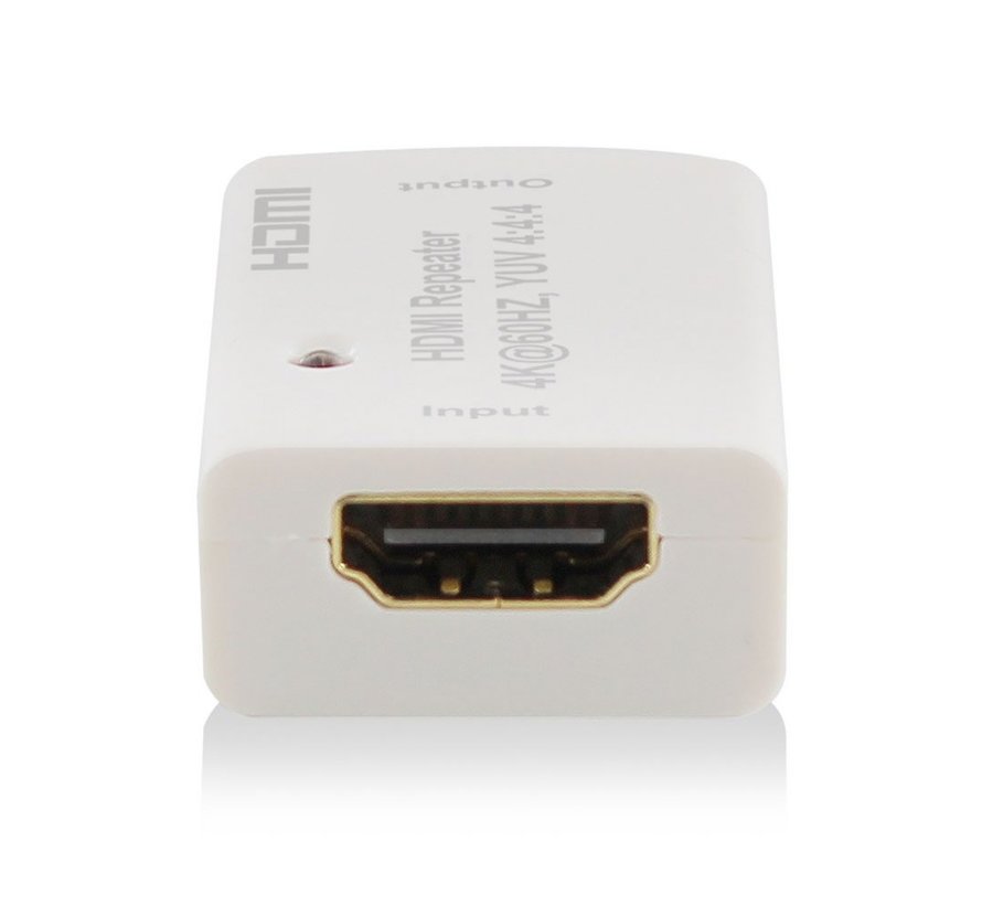 AC7820 HDMI Repeater via HDMI