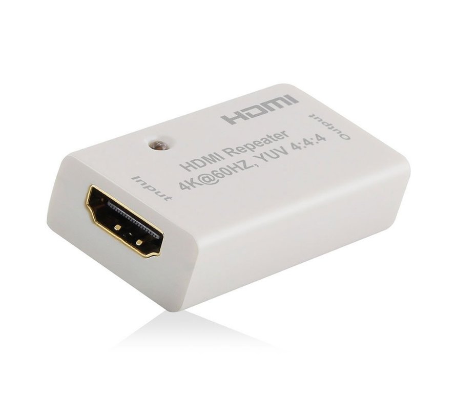 AC7820 HDMI Repeater via HDMI