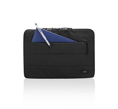 ACT AC8515 14.1" Laptop Sleeve | Zwart