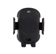 ACT AC9010 houder Passieve houder Mobiele telefoon/Smartphone Zwart