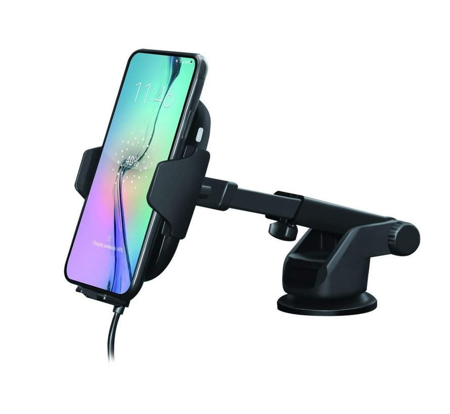 AC9010 houder Passieve houder Mobiele telefoon/Smartphone Zwart