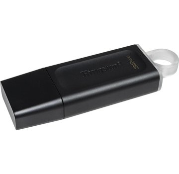 Kingston Kingston 32GB USB Stick - USB 3.2 Gen 1 - DataTraveler Exodia - Zwart