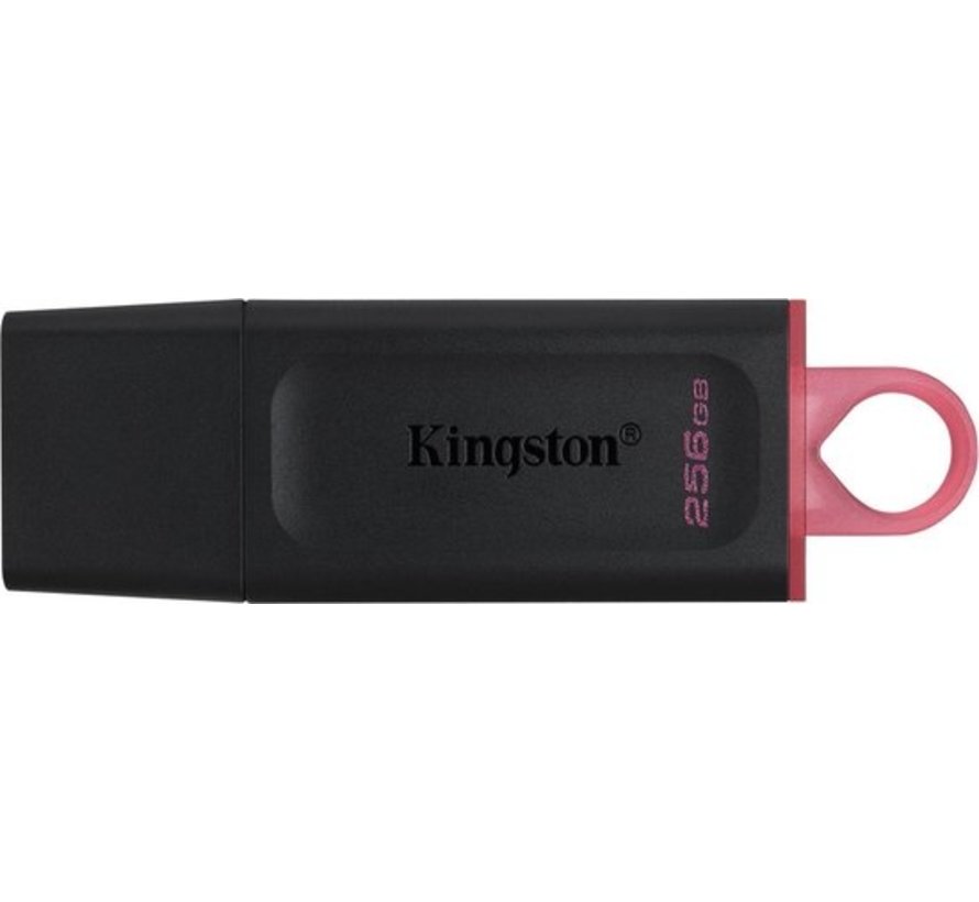 Kingston - DataTraveler Exodia 256GB Flash Drive USB 3.2 Gen 1