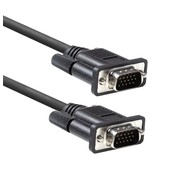 ACT AC3510 VGA kabel 1,8 m VGA (D-Sub) Zwart