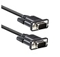 AC3513 VGA kabel 3 m VGA (D-Sub) Zwart