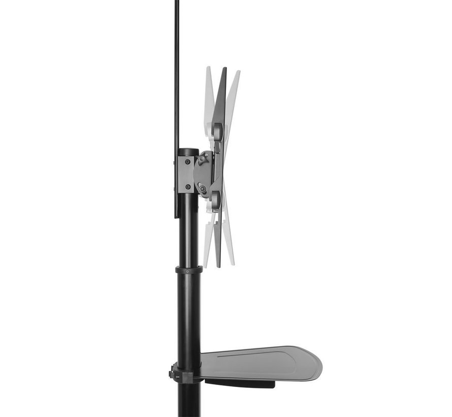 AC8370 tv-bevestiging 177,8 cm (70") Zwart