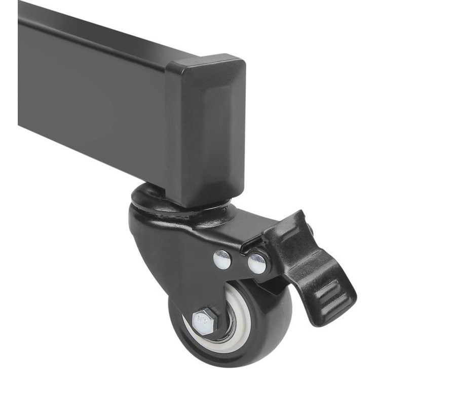 AC8370 tv-bevestiging 177,8 cm (70") Zwart