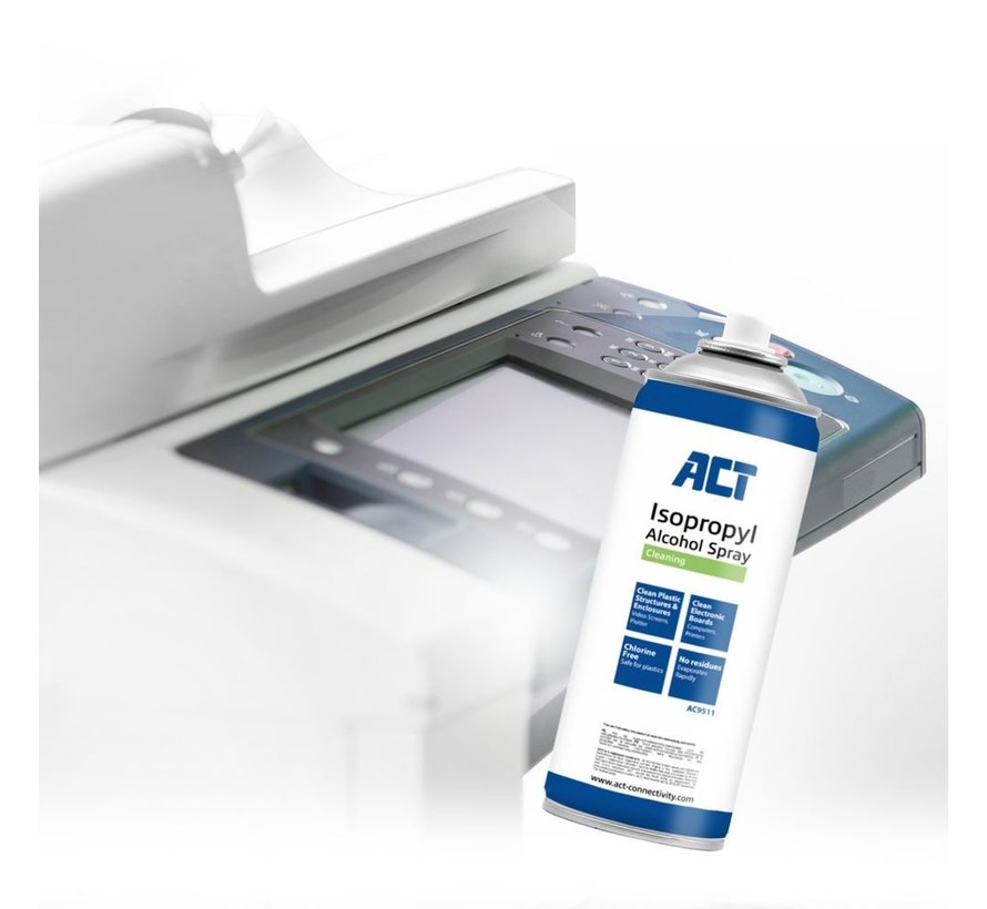 AC9511 computerreinigingskit Universeel Spray voor apparatuurreiniging 400 ml