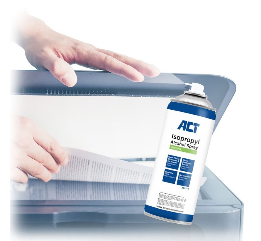 AC9511 computerreinigingskit Universeel Spray voor apparatuurreiniging 400 ml