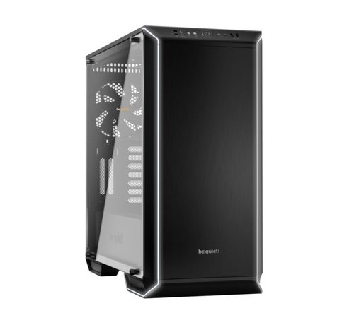 be quiet! Dark Base 700 | Midi Tower Case | Zwart