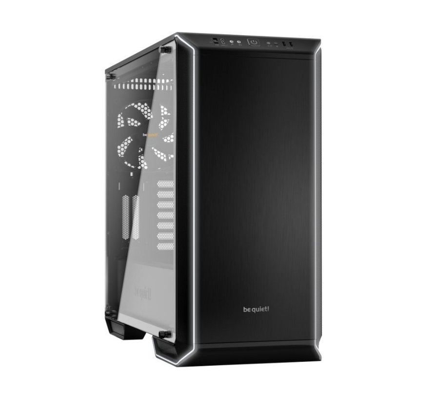 Dark Base 700 | Midi Tower Case | Zwart