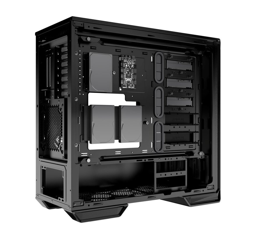 Dark Base 700 | Midi Tower Case | Zwart