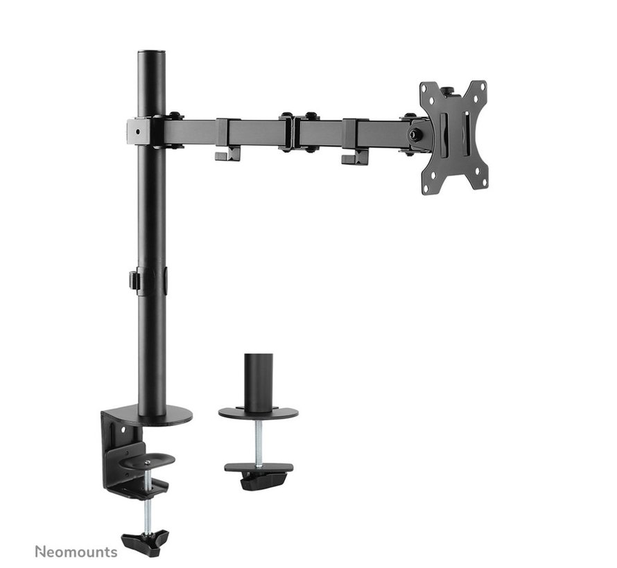 Neomounts by  monitor bureausteun