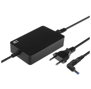 ACT AC2060 | Universele Compacte Notebook Lader | 90 Watt | 2,85 Meter