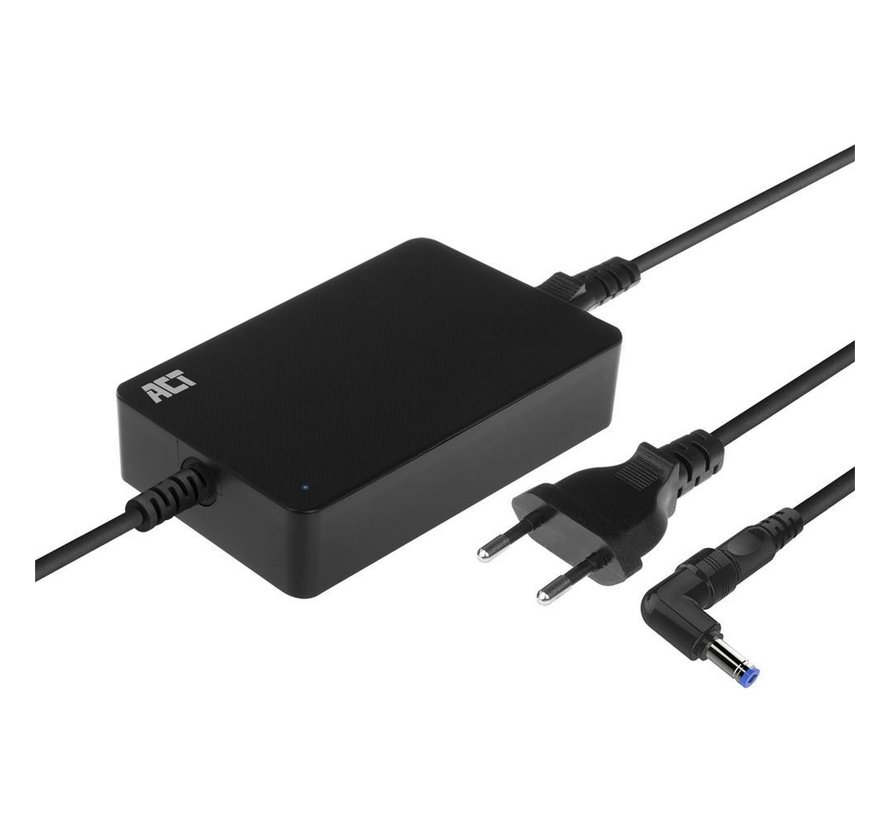 AC2060 | Universele Compacte Notebook Lader | 90 Watt | 2,85 Meter