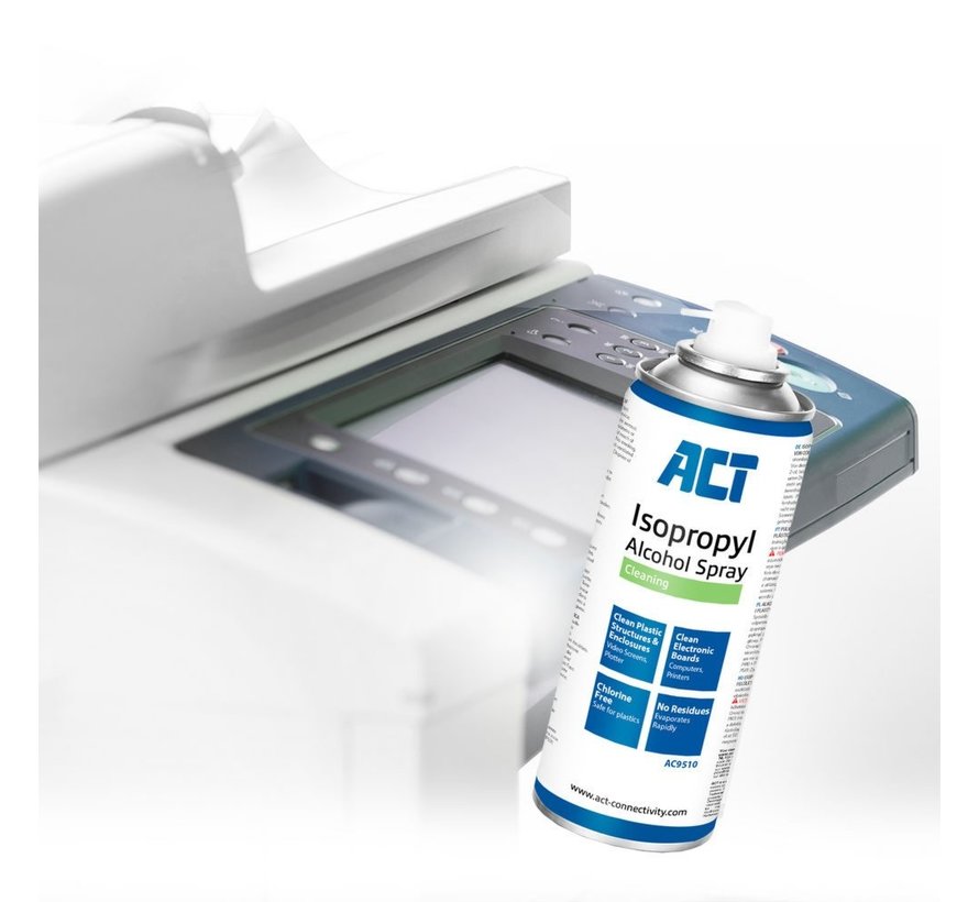 AC9510 Universeel Spray voor apparatuurreiniging 200 ml