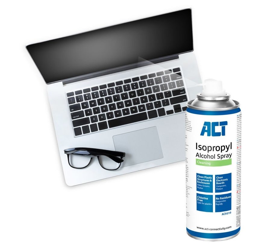 AC9510 Universeel Spray voor apparatuurreiniging 200 ml