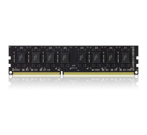 Team Group Team Elite | 1x4GB DDR3 | 1600MHz | DIMM | CL11 | Geheugenmodule | RAM