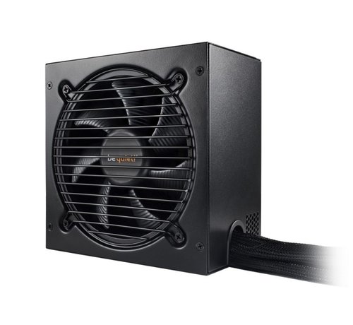 be quiet! Pure Power 11 | 400 Watt Gold ATX PSU | Power Supply | Voeding