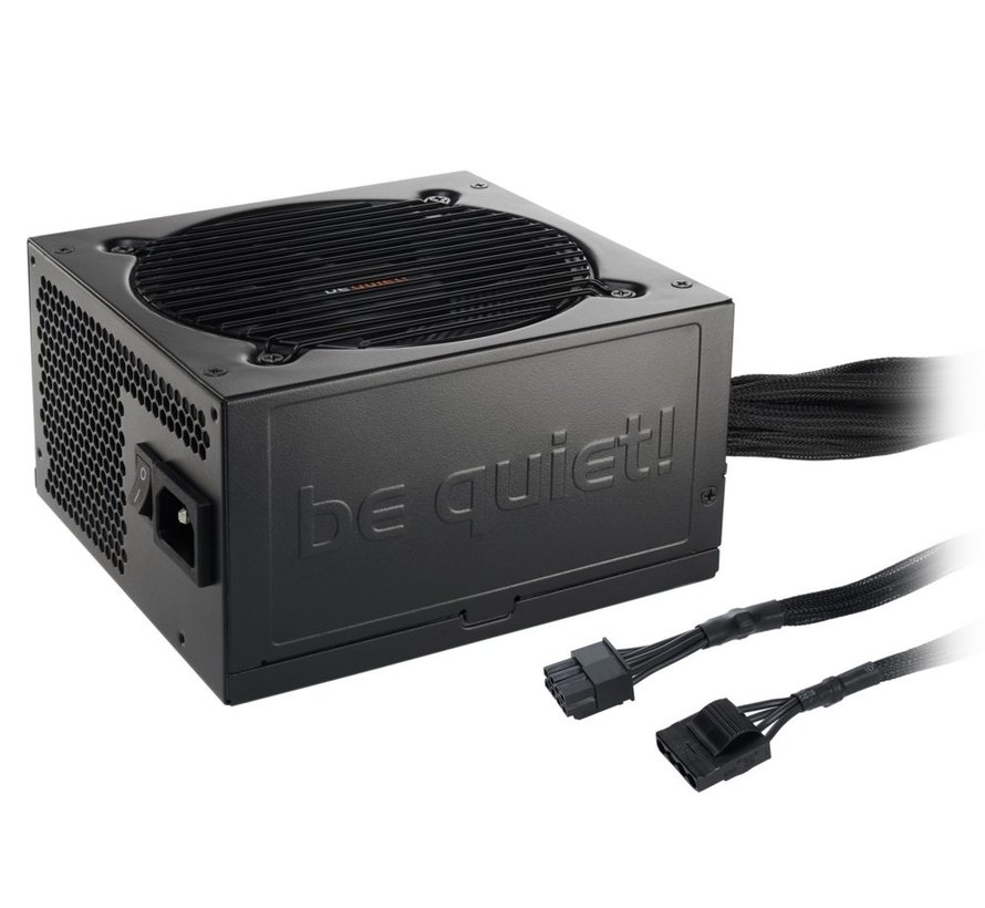 Pure Power 11 | 400 Watt Gold ATX PSU | Power Supply | Voeding