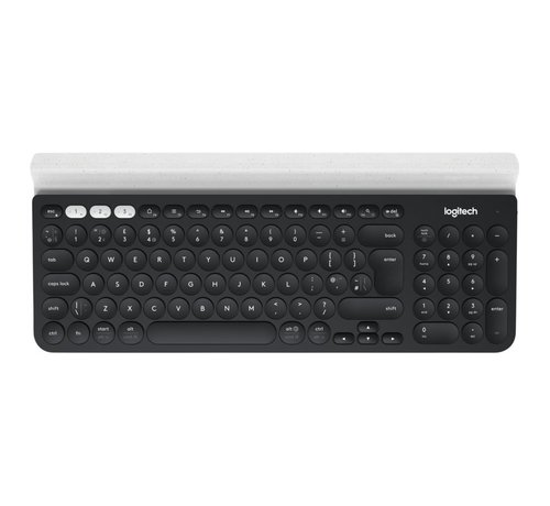 Logitech K780 toetsenbord RF-draadloos + Bluetooth QWERTY US/ REFURBISHED (refurbished)