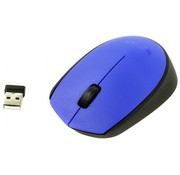 Logitech M171 muis Ambidextrous RF Draadloos Optisch 1000 DPI