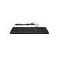 USB Keyboard Black [ Qwertz / DUITSE LAYOUT