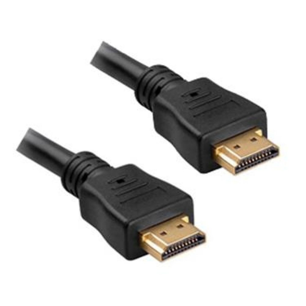 Buitensporig Herrie Reparatie mogelijk Nedis CVGT34000BK30 HDMI kabel 3 m HDMI Type A (Standaard) Zwart - Pcman
