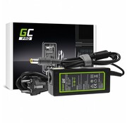 Greencell Green Cell AD16AP | Netvoeding & Inverter | 65 W | Binnen | Zwart