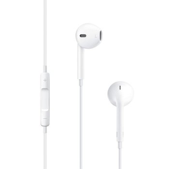 Apple EarPods Headset In-ear 3,5mm-connector Wit