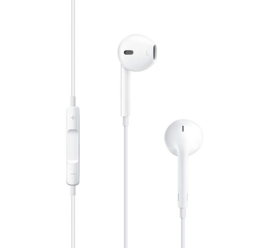 EarPods Headset In-ear 3,5mm-connector Wit