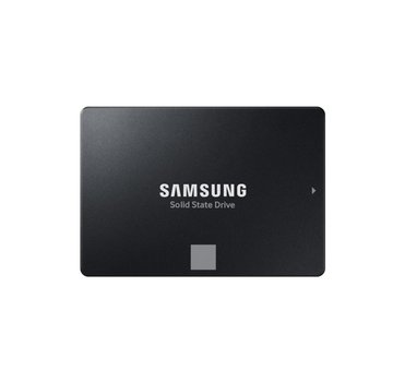 Samsung 870 EVO | 2TB SATA SSD | 2.5'' | 560MB/s Lezen | 530MB/s Schrijven