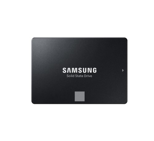 Samsung 870 EVO | 2TB SATA SSD | 2.5'' | 560MB/s Lezen | 530MB/s Schrijven