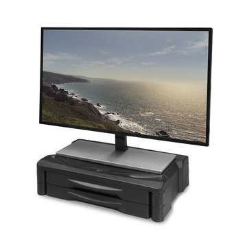 ACT AC8215 flat panel bureau steun 81,3 cm (32") Vrijstaand Zwart