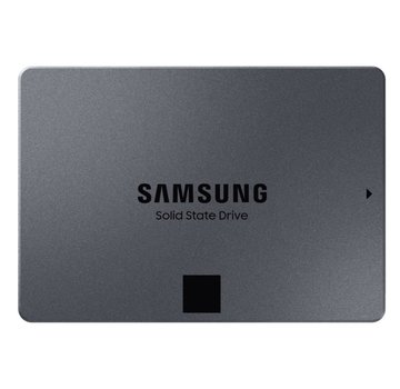 Samsung 870 QVO | 8TB SATA SSD | 2.5'' | 560MB/s Lezen | 530MB/s Schrijven