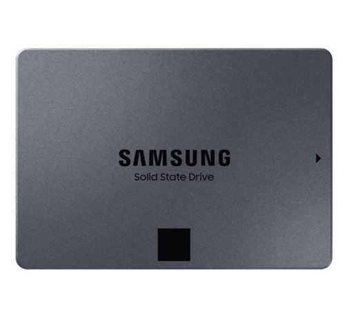 Samsung 870 QVO | 8TB SATA SSD | 2.5'' | 560MB/s Lezen | 530MB/s Schrijven