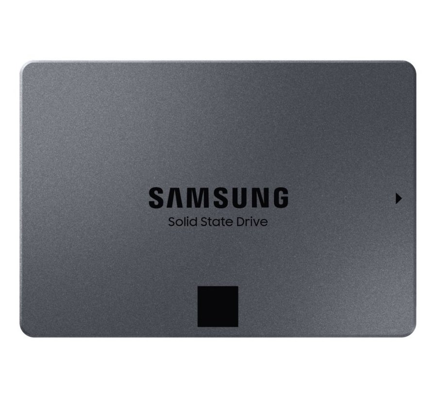 870 QVO | 8TB SATA SSD | 2.5'' | 560MB/s Lezen | 530MB/s Schrijven