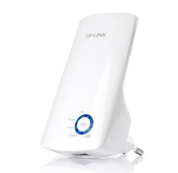 TP-Link TP-LINK TL-WA850RE Netwerkontvanger Wit 10, 100 Mbit/s