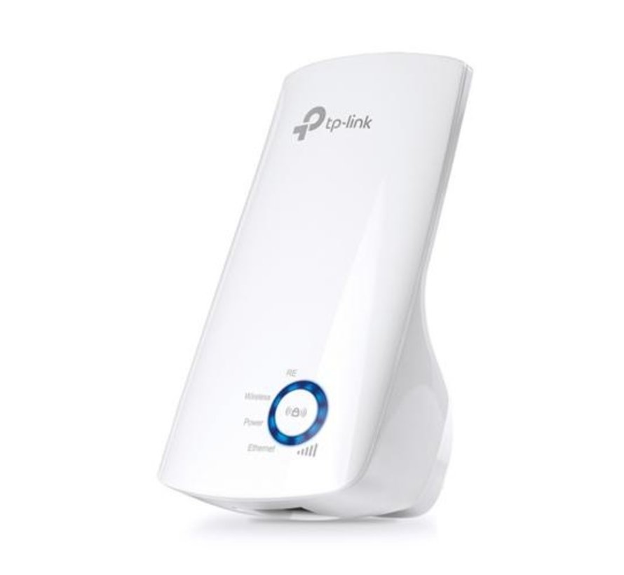 TP-LINK TL-WA850RE Netwerkontvanger Wit 10, 100 Mbit/s