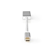 Nedis | Mini-DisplayPort naar Displayport 4K Adapter | Wit