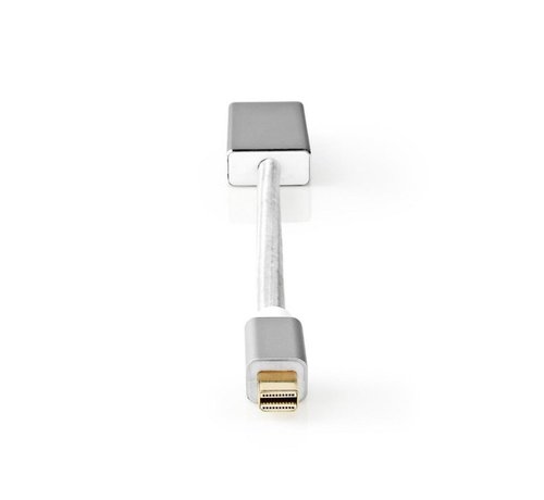 Nedis | Mini-DisplayPort naar Displayport 4K Adapter | Wit