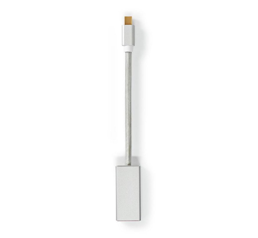 | Mini-DisplayPort naar Displayport 4K Adapter | Wit
