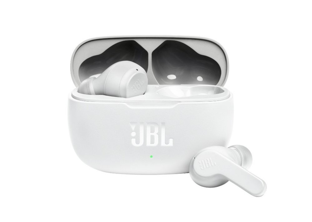 JBL Wave TWS Headset Draadloos In-ear Bluetooth Wit - Pcman