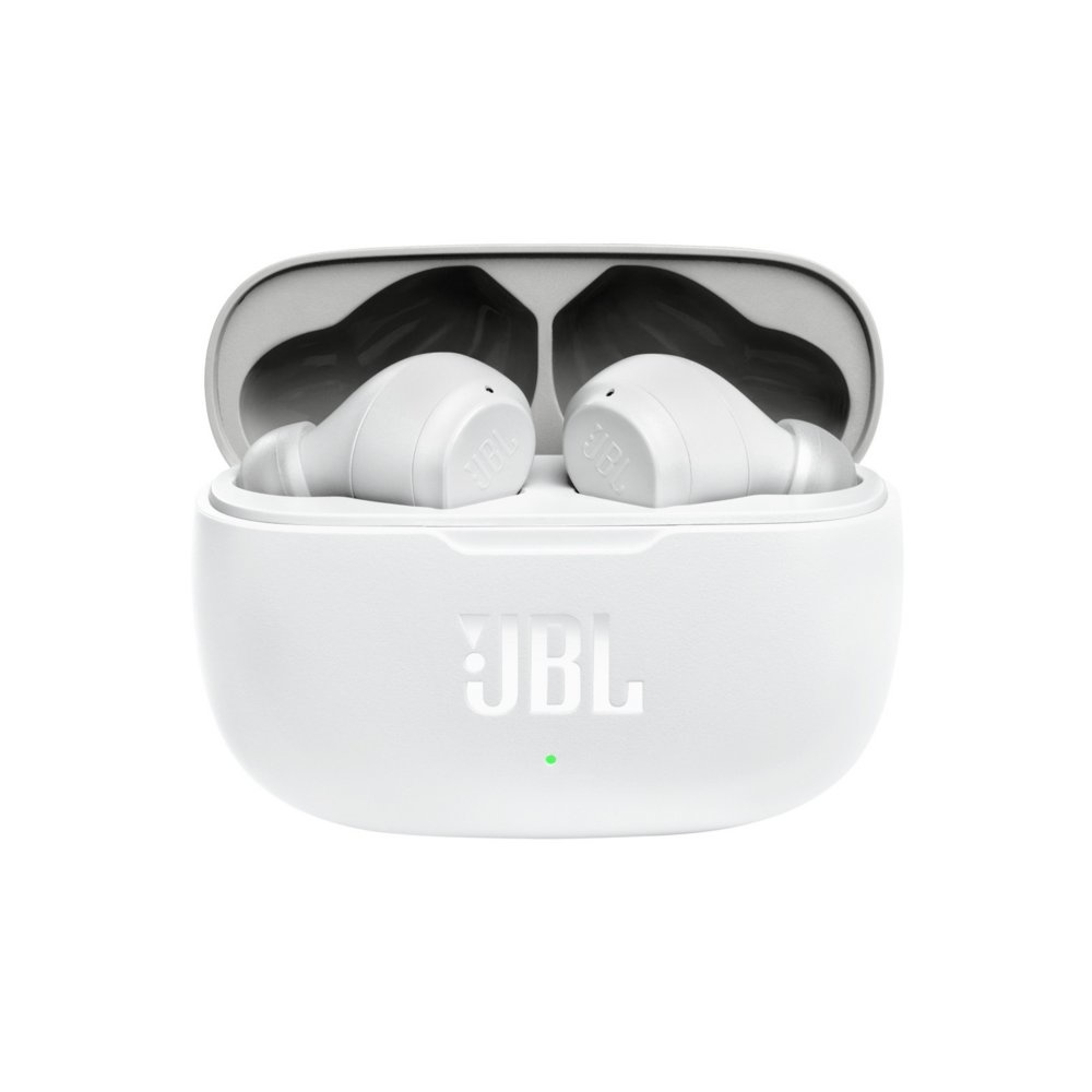 atmosfeer gisteren bestrating JBL Wave 200 TWS Headset Draadloos In-ear Muziek Bluetooth Wit - Pcman
